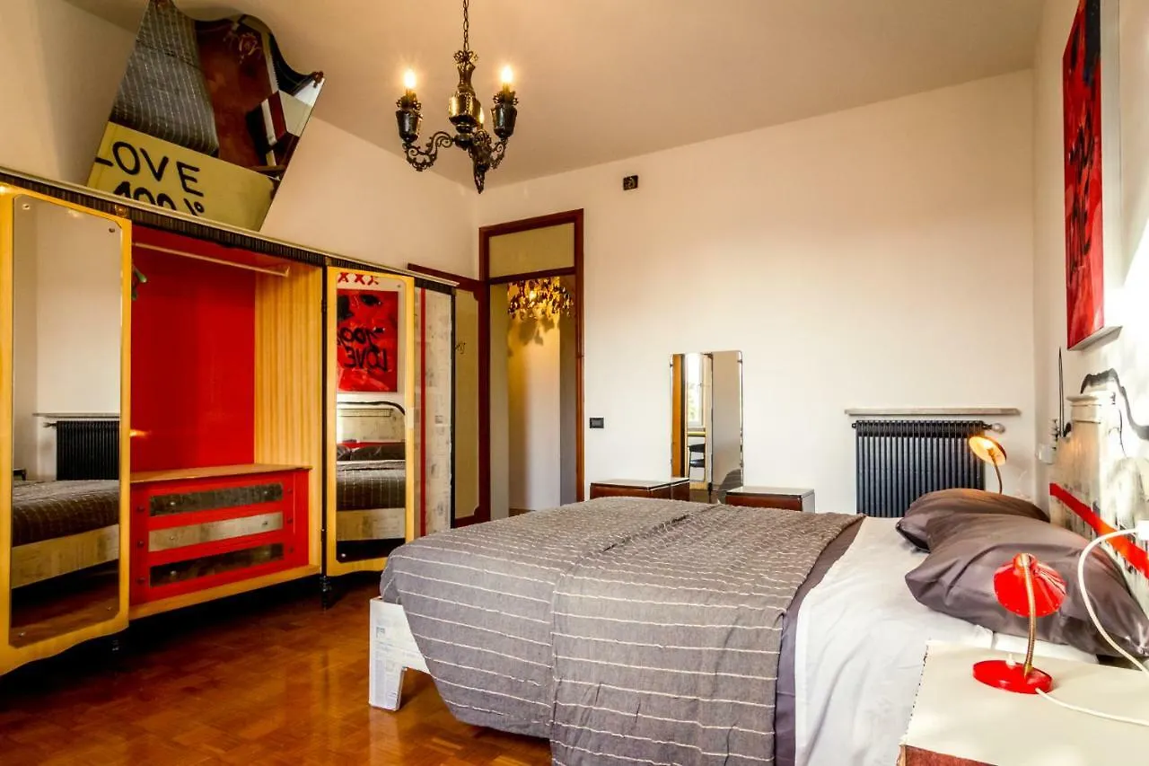 Vila La Casa Di Ada Lancenigo Itálie