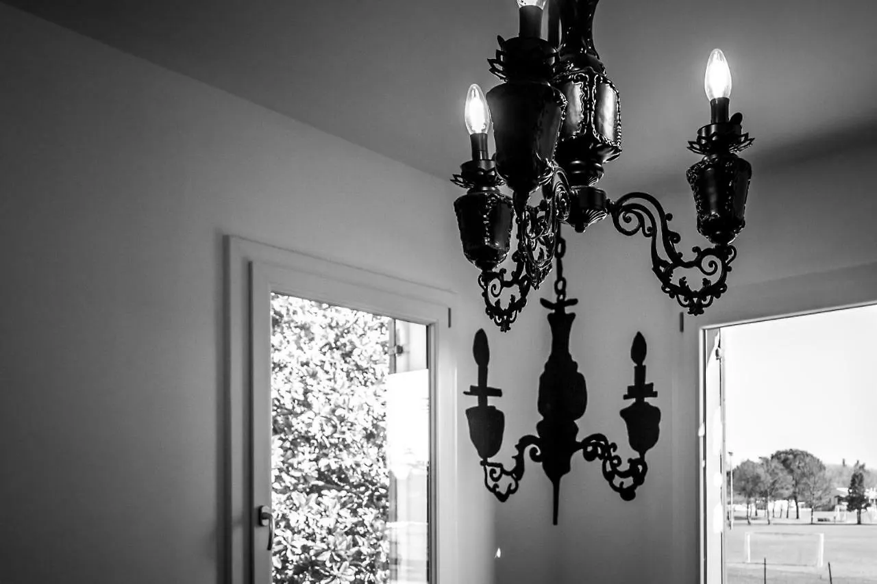 Vila La Casa Di Ada Lancenigo Prázdninový dům