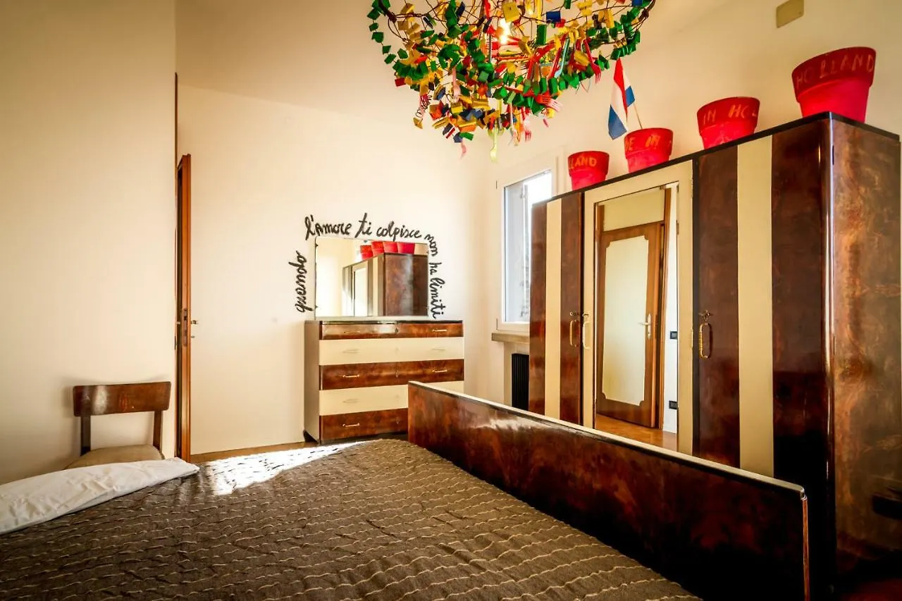 Vila La Casa Di Ada Lancenigo 0*,
