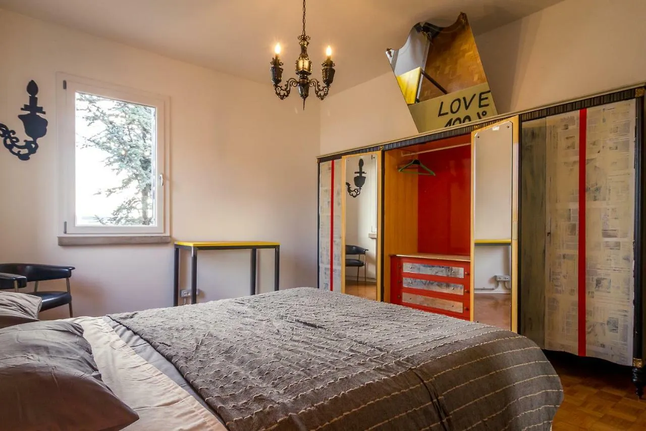 Vila La Casa Di Ada Lancenigo Prázdninový dům