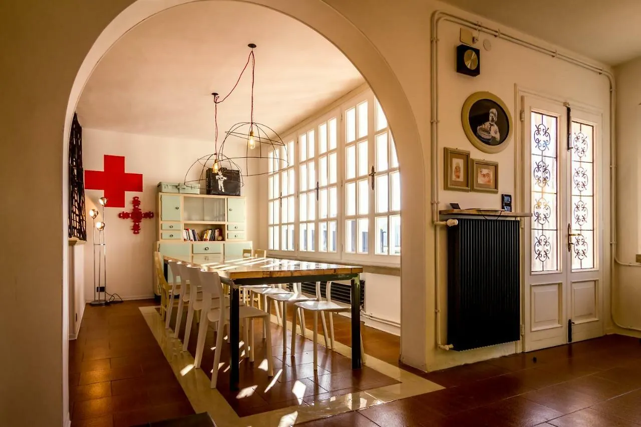 Prázdninový dům Vila La Casa Di Ada Lancenigo Itálie