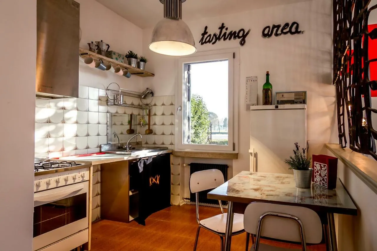 Prázdninový dům Vila La Casa Di Ada Lancenigo Itálie