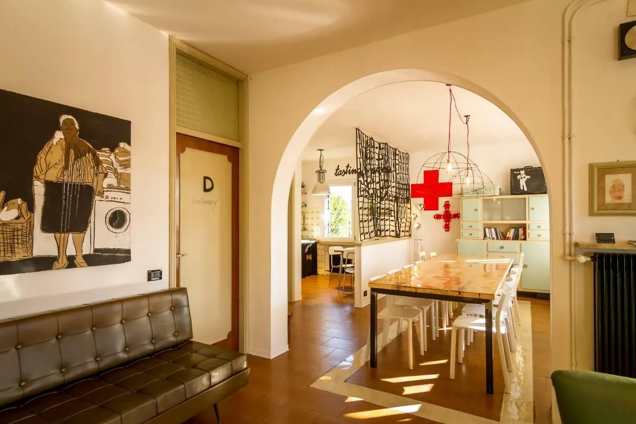 La Casa Di Ada Villa Lancenigo 0*,